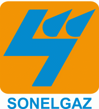 Logotipo de Sonelgaz